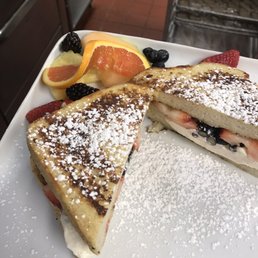 Stuff french toast !! Stuff french toast !!
