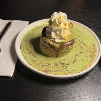 Acapella by X - Dubai tres leches cake - Desserts Near Me - Boston, Massachusetts Acapella by X - Dubai tres leches cake - Desserts Near Me - Boston, Massachusetts