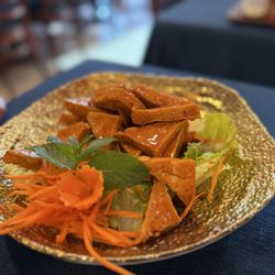 Houa Khong 2 - Fried Tofu