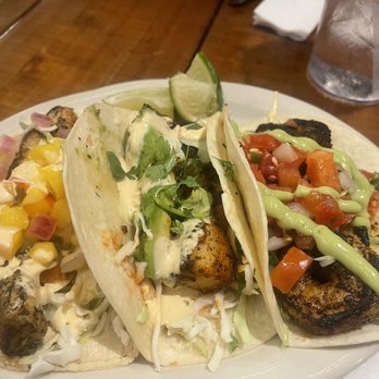 TacoLu - Mahi taco, scallop tacos, shrimp taco - Mexican Near Me - Jacksonville Beach, Florida