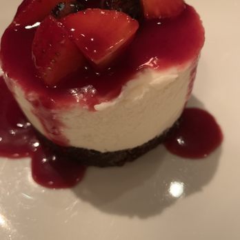 The Chocolate Room - Ricotta cheesecake! - Desserts Near Me - Brooklyn, New York The Chocolate Room - Ricotta cheesecake! - Desserts Near Me - Brooklyn, New York