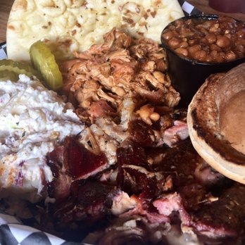 MNM BBQ - While lacking in presentation, the food is decent - Caterers Near Me