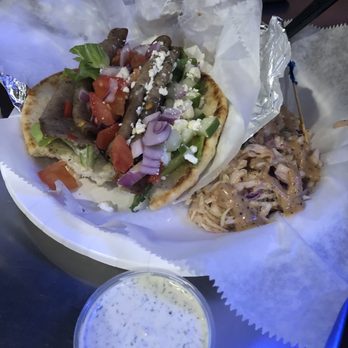 Twisted Ranch - Gyro and slaw - Bars Near Me - St. Louis, Missouri Twisted Ranch - Gyro and slaw - Bars Near Me - St. Louis, Missouri