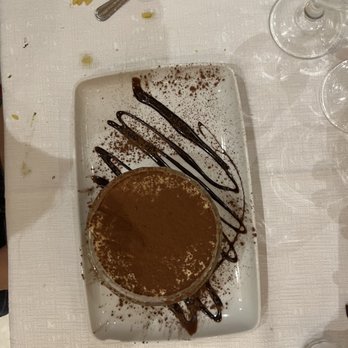 Settembrini 18 - Tiramisu - Italian Near Me - Milan, Michigan