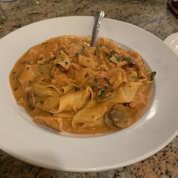 Capriccio Inc - Pappardelle - Italian Near Me - Ventura, California