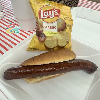 Ingrams Farmers Market - Sausage - Barbeque Near Me - Millbrook, Alabama