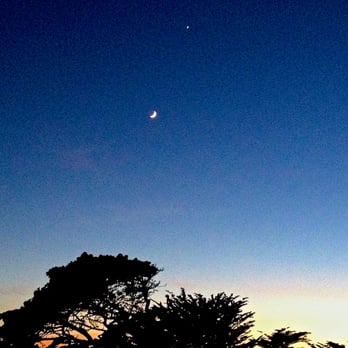 Phoebe's Cafe - beautiful sunset view from the patio of Phoebe's Cafe - Cafes Near Me - Pacific Grove, California Phoebe's Cafe - beautiful sunset view from the patio of Phoebe's Cafe - Cafes Near Me - Pacific Grove, California