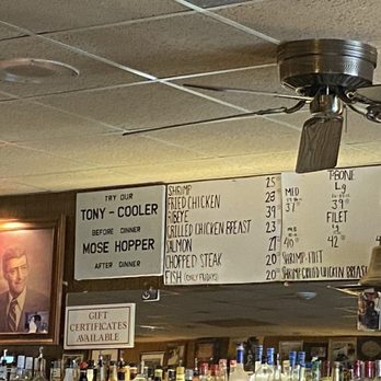 Sam's Place - The Menu. And yes, that's it. - Bars Near Me - Blakeslee, Ohio Sam's Place - The Menu. And yes, that's it. - Bars Near Me - Blakeslee, Ohio