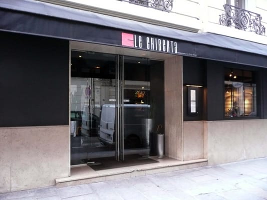 Le Chiberta by null