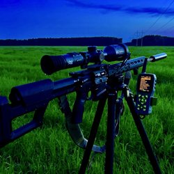 Elite Firearms - Predator Hunting Rig