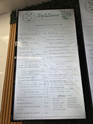 Menu photo 4 Sip & Savor Hayward, CA Menu photo 4 Sip & Savor Hayward, CA