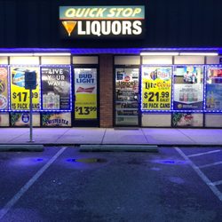 Quick Stop Liquors - Quick Stop Liquors at 332 140 Village Road, Westminster, MD 21157