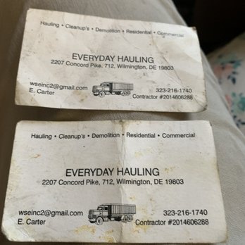 Everyday Hauling - Junk Removal & Hauling Near Me Everyday Hauling - Junk Removal & Hauling Near Me