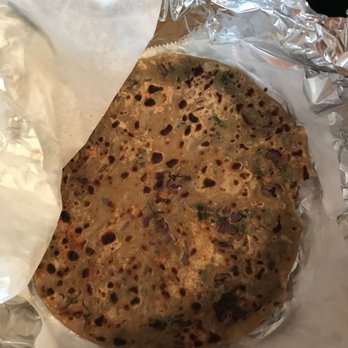 Noor Indian grocery & kitchen - Parantha with onion - International Grocery Near Me - Indianapolis, Indiana Noor Indian grocery & kitchen - Parantha with onion - International Grocery Near Me - Indianapolis, Indiana