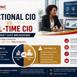 Promising Integrations Consulting Firm - Fractional CIO contact us today!