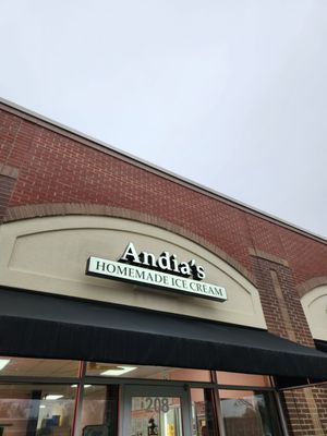 Andia's Ice Cream by null