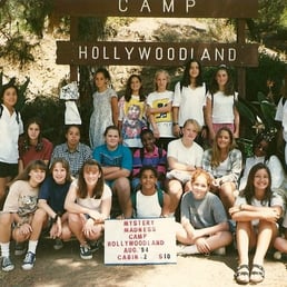 My best friend & I in our camp photo My best friend & I in our camp photo