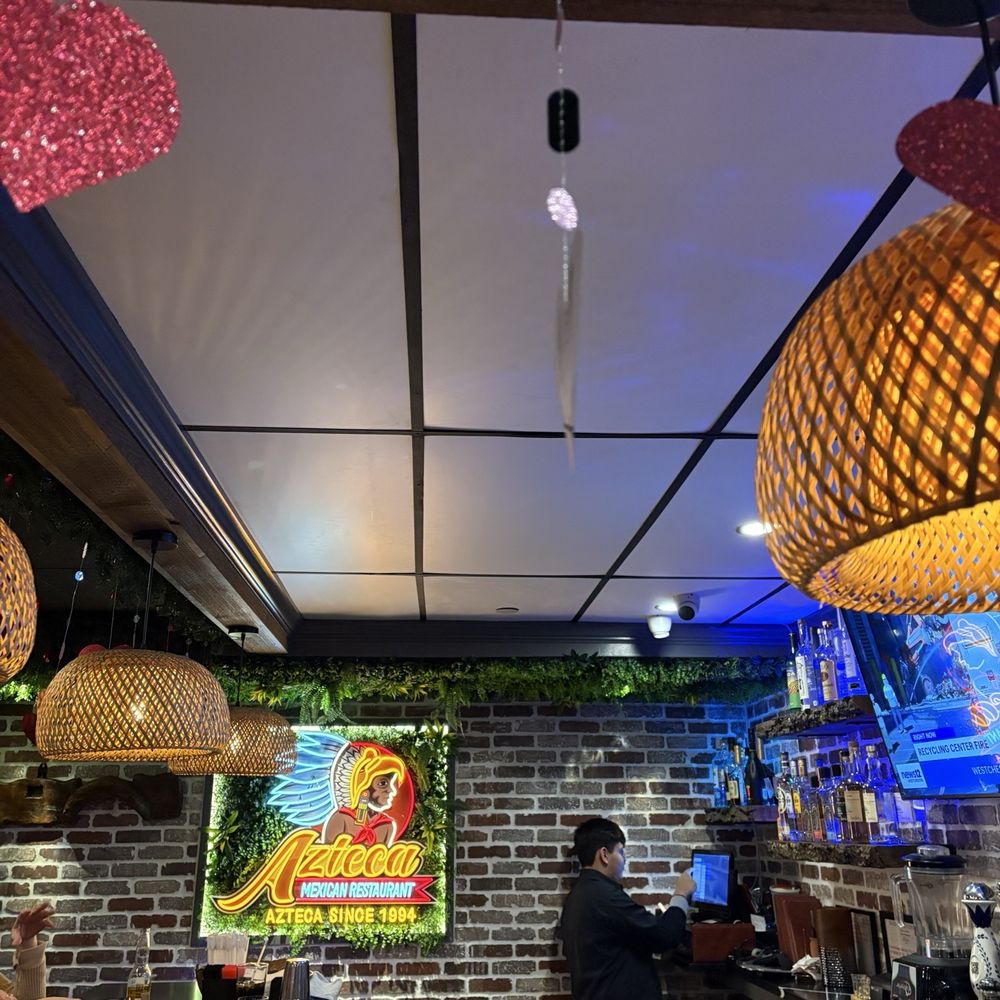 Azteca Mexican Restaurant - More decor - Mexican Near Me - Mt Kisco, New York