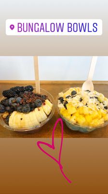 Bungalow Bowls by null