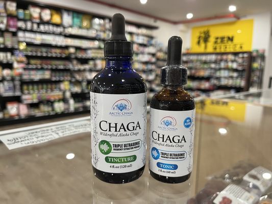 Zen Medica Natural Herbs and Vitamins by null