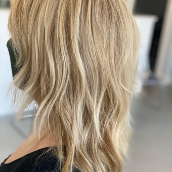 Terra Salon And Spa - Jasmine works her magic with highlights and color! - Eyelash Service Near Me - Northbrook, Illinois Terra Salon And Spa - Jasmine works her magic with highlights and color! - Eyelash Service Near Me - Northbrook, Illinois
