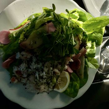 Sweetwater Tavern - Crab salad - Seafood Near Me - Bainbridge Island, Washington