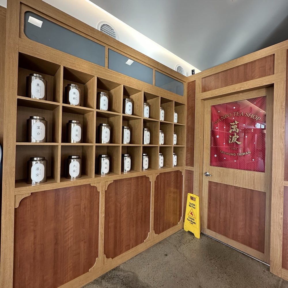 Wanpo Tea Shop - Bubble Tea Near Me - Cupertino, California Wanpo Tea Shop - Bubble Tea Near Me - Cupertino, California