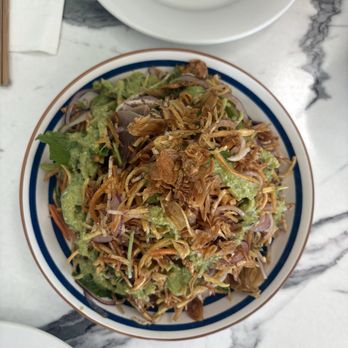 SúperClub - Beef Tongue Salad - Vietnamese Near Me - Hayward, California