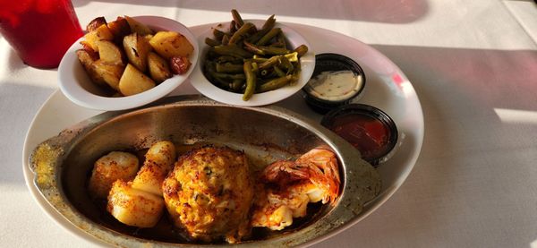 Waterman's Crab House by null