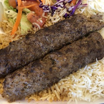 Grill Kabob - Kobeeda Kabob - Middle Eastern Near Me - Dulles, Virginia