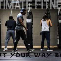 Ultimate Fitness - Group classes