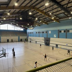 St John Arena