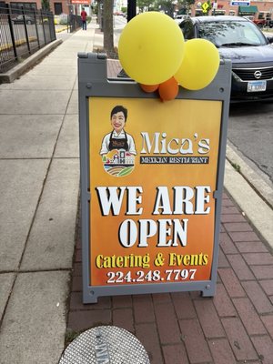 Mica's Mexican Restaurant by null