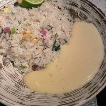 Buddakan - Vegetable Fried Rice - Chinese Near Me - New York, New York