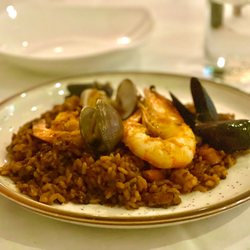 KEBO Restaurant - Seafood Paella