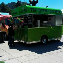Green Giraffe