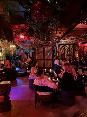 Kaona, The Hidden Tiki Room by null