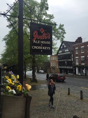 The Cross Keys by null