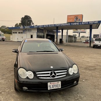 Cost Less Auto Glass - Business and parking lot - Auto Glass Services Near Me - Stockton, California Cost Less Auto Glass - Business and parking lot - Auto Glass Services Near Me - Stockton, California