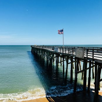 Funky Pelican - The pier - Seafood Near Me - Flagler Beach, Florida