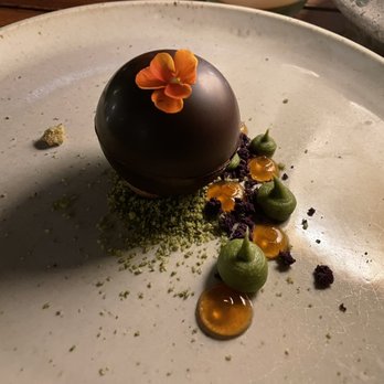 Casa Oaxaca - Chocolate sphere - Oaxacan Near Me - Oaxaca, OAX