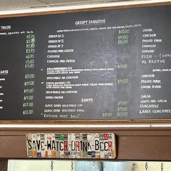 Speedy's Tacos - Menu - Mexican Near Me - Sunnyvale, California