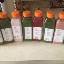 Jus By Julie - Juicing