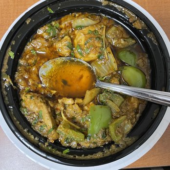 Curry Mantra - Chicken "oil" curry - Indian Near Me - Orlando, Florida Curry Mantra - Chicken "oil" curry - Indian Near Me - Orlando, Florida