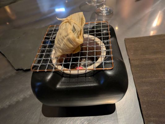 Alinea by null