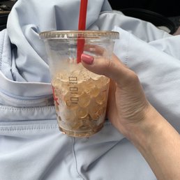 Iced Coffee Iced Coffee