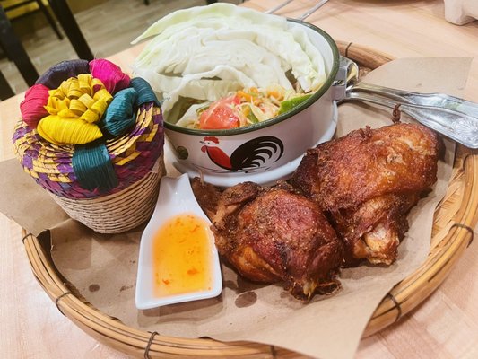 Thai American Bistro by null