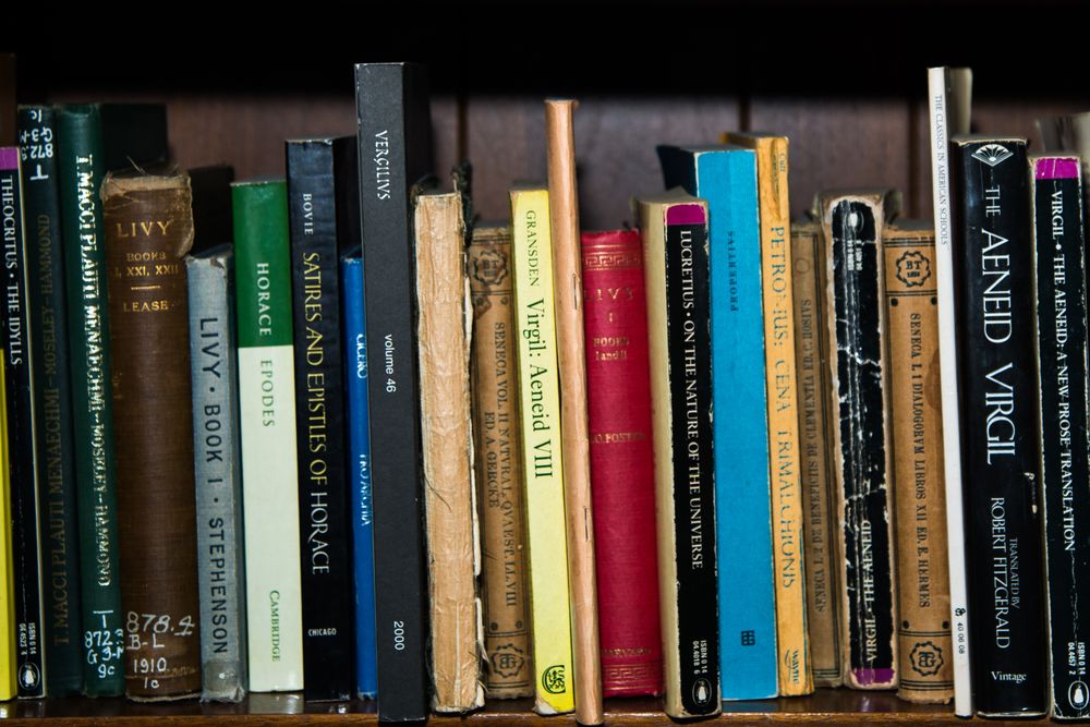 CTS Latin Tutor - reading tutor in Bethesda, MD