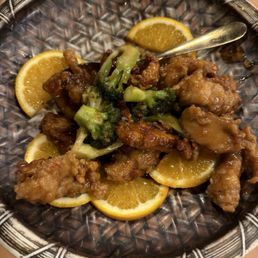Orange Ginger Sauce Chicken Orange Ginger Sauce Chicken