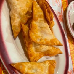 Da Chen Chinese Restaurant - Crab Rangoon
